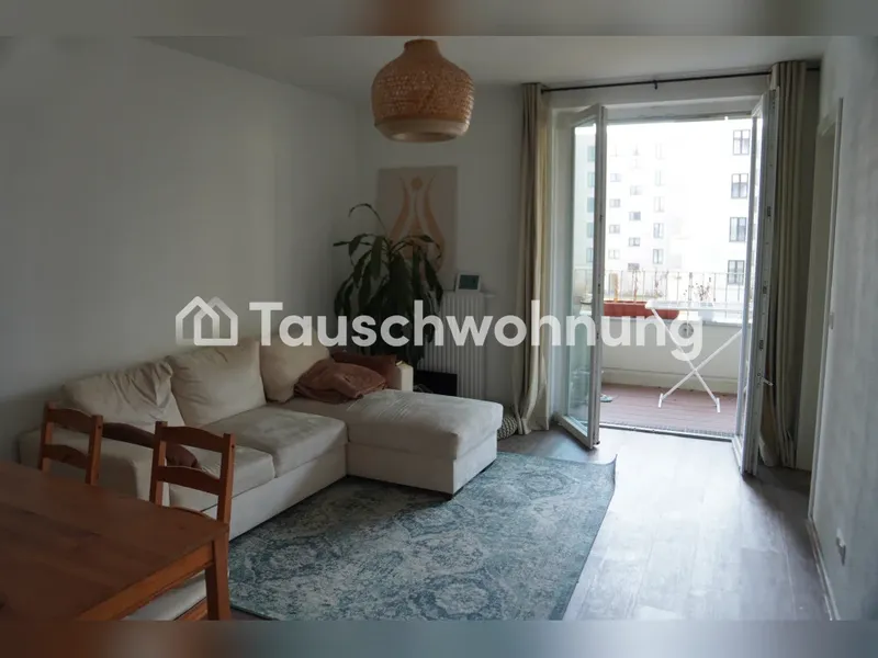 Tauschwohnung: Biete schöne 2-Zi-Wohnung Quartier Lehrterstr. für 3-4 Zi-Wo — photo 1